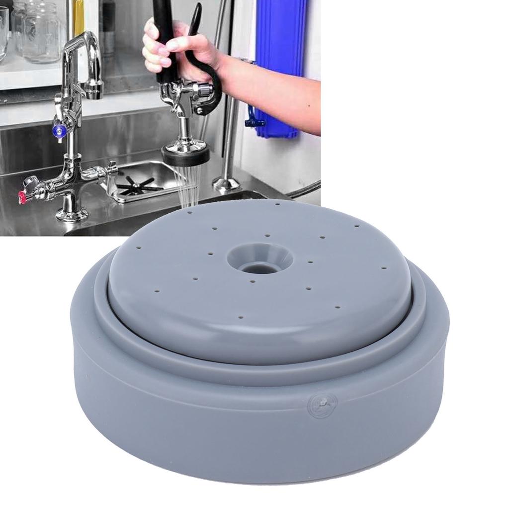 Hotel Spray Valve Repair Kit Shower Faucet Cover for Commercial Restaurant Kitchen Sink Sprayer