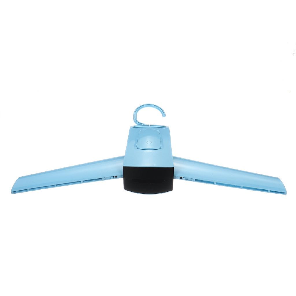 110V-220V Electric Clothes Hanger Portable Drying Cloth Machine Rack Home Indoor Dorms Dryer Shoes Clothes Hot Cold Rack