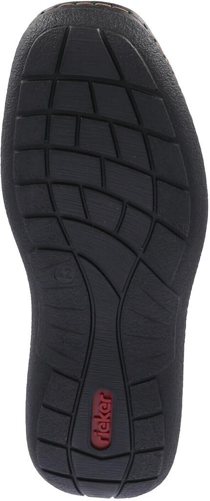 Сапоги Rieker (3072_25) коричневые