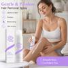 Mousse Spray Épilation Corps Douce Indolore Pour Aisselles Jambes Bras Lisse Sans Points Noirs Rafraîchissant Épilateur