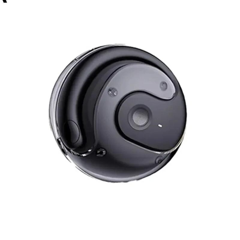 KI-Übersetzer fones bluetooth Ohrhörer Echtzeit-Übersetzer Kopfhörer 144 Sprachen Sprachübersetzer Kabelloser Bluetooth-Ohrhörer