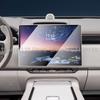 Film protecteur d'écran en verre trempé pour ZEEKR 7X 2024 2025 voiture infotainment GPS Navigation Écran LCD protecteur Accessoires