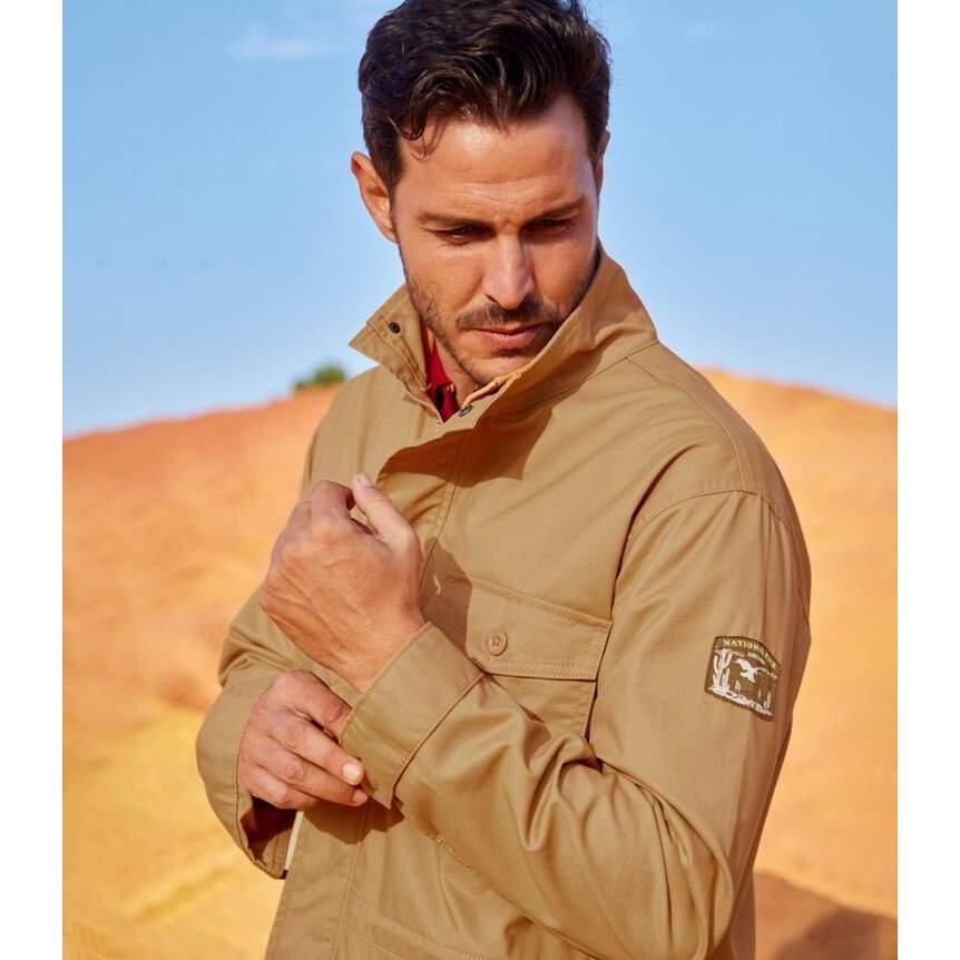 Atlas For Men Vīriešu Safari jaka