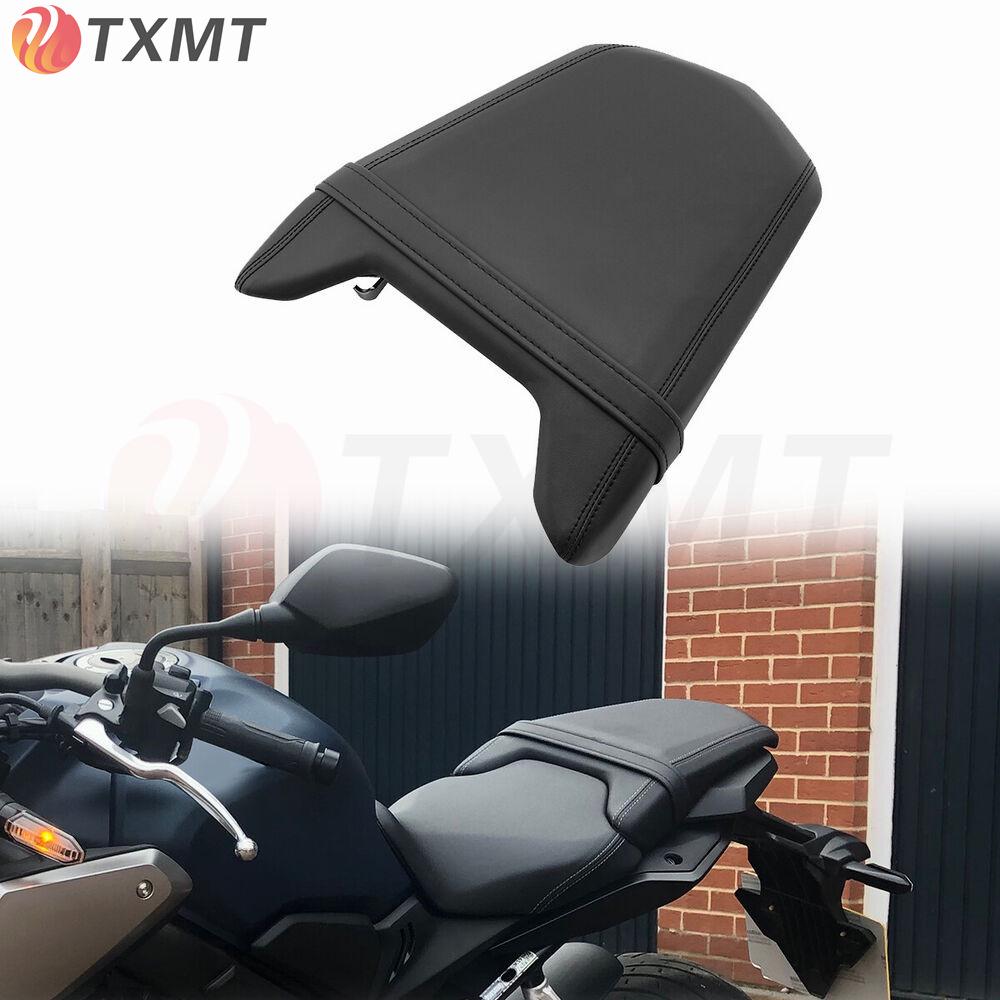 Honda CB650R CBR650R 2019-2023 Rear Leather Seat Bag