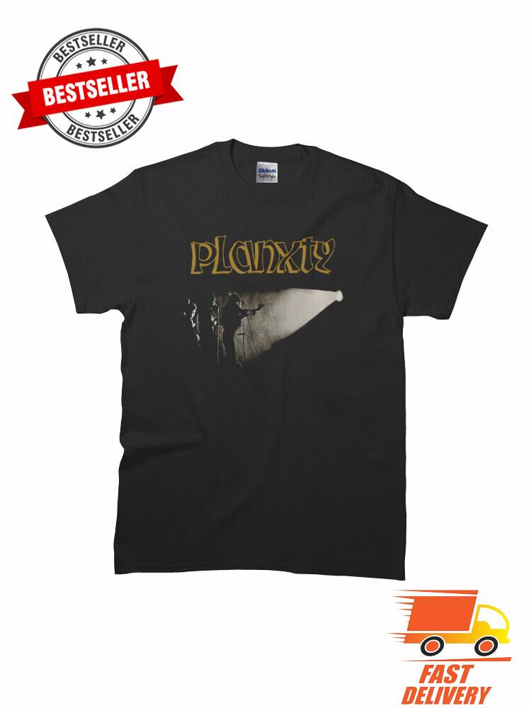 New Planxty One Night in Bremen (Live) Classic MAN WOMAN T-Shirt Size S to 5XL Unisex T-Shirt S