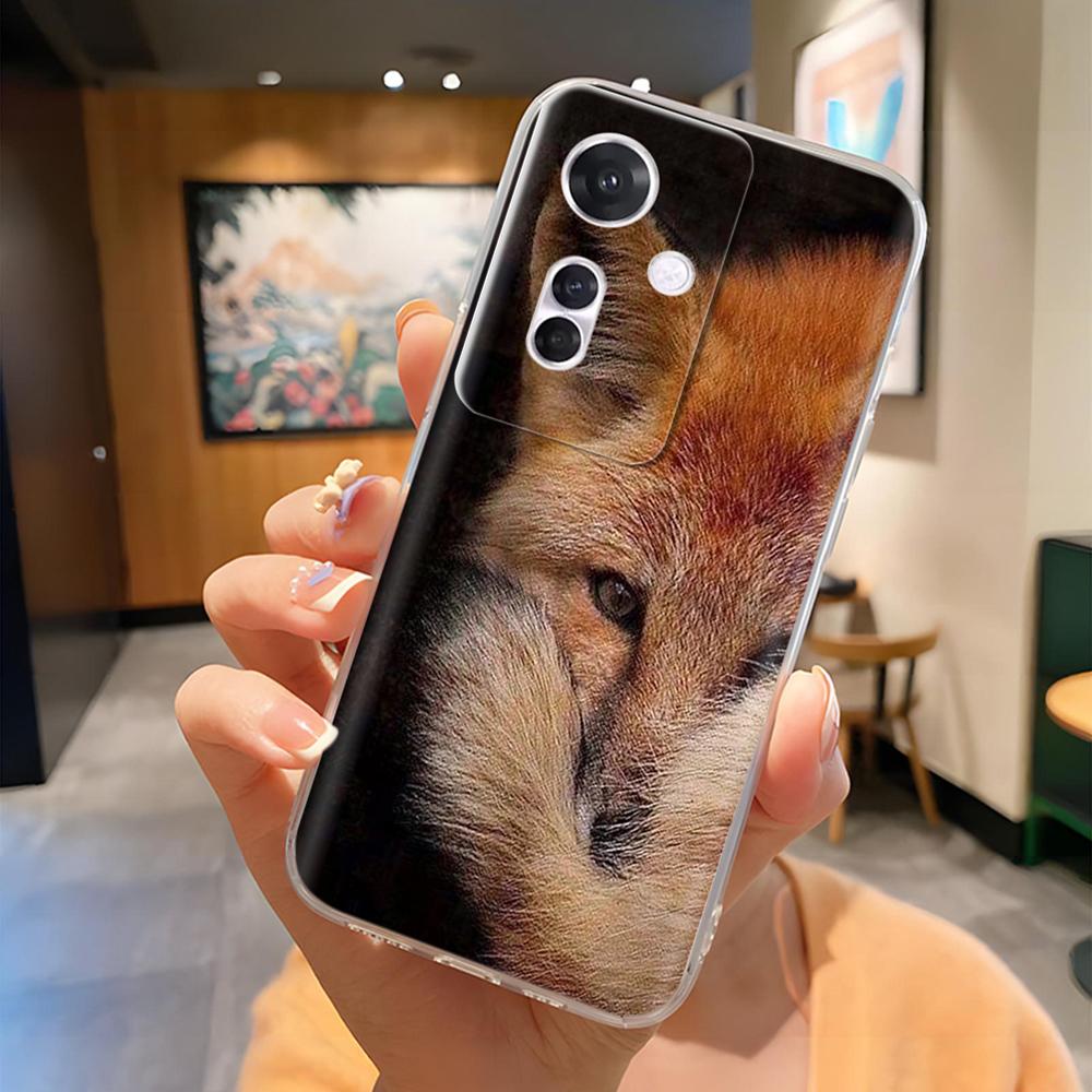 For Oppo Reno 11F F25 Pro Case Lovely Flower Patterns Soft TPU Clear Silicone Bumper For Oppo Reno11F F25Pro Phone Cases Coque