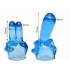 Head Covers AV Rod Head Cap Magic Wand Attachment AV Stick Vibrator Accessory Sex Shop Sex Toys For Couples Vibrator