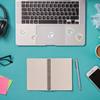 35pcs Whimsical Hearts Stickers Cartoon Nature  Stickers Stationery Stickers For Guitar Laptop Helmet Skateboard DIY