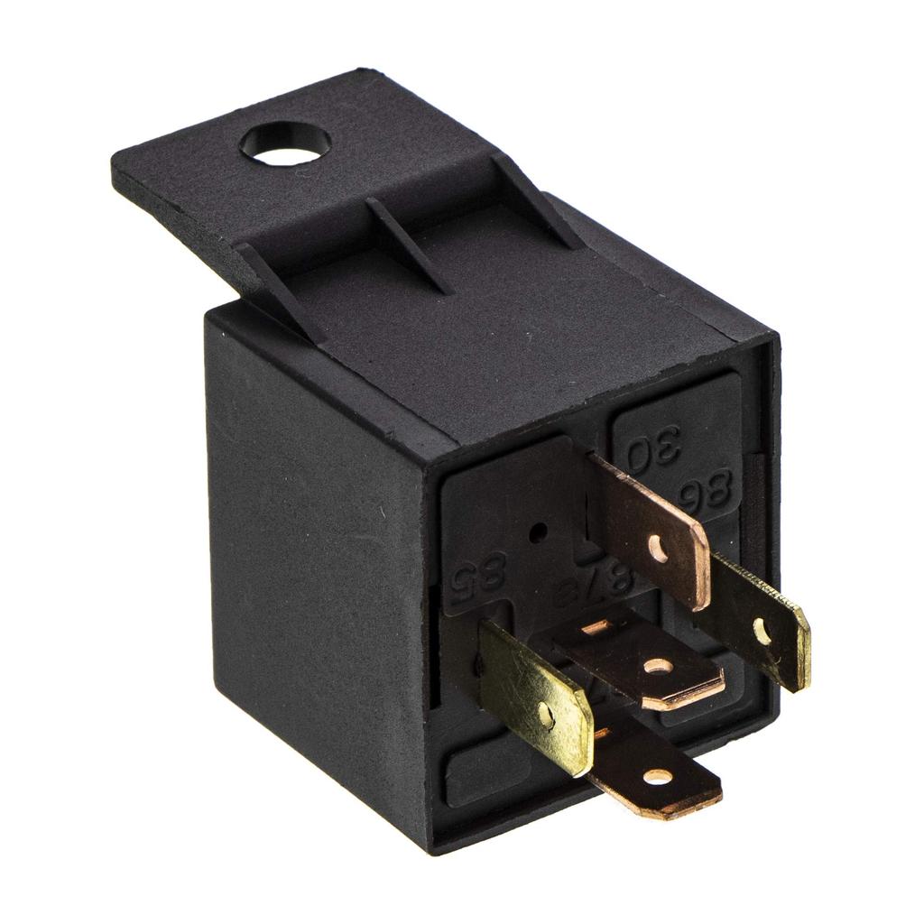 NICHE Starter Solenoid Relay Switch for Harley Davidson 31504-91B Electra FXR Super Glide Sportster 883 1200