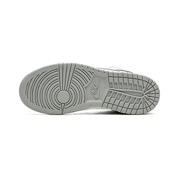 Nike Dunk Low PS Wolf Grey Kids Sneakers Pure-Platinum White DH9756-001