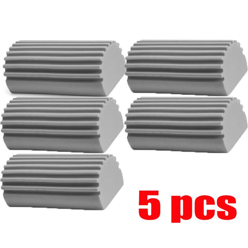 Car Household Wet Cleaning Sponge Humedo Duster Multifunction Damp Clean Duster Reusable High Absorption Eraser Cleaning Sponges