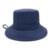Summer Small Brim Quick-drying Bucket Hat Women's Outdoor Camping Anti-splashing Sun Hat Anti-ultraviolet Fishing Sun Hat Men