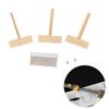 T- Soldering Iron Tips Solder Tip 30W 40W 60W For Lcd Screen Flex Cable Repair