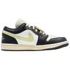 Air Jordan 1 Low Fall League Women Sneakers Black Sail Anthracite HQ3009-003