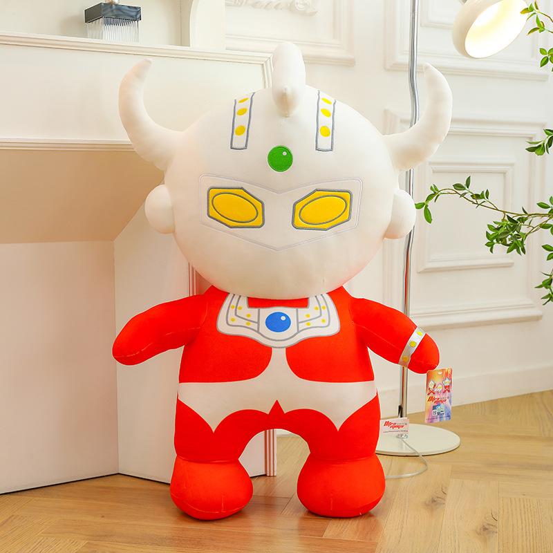 Ultraman Dolls First Generation Taylor Plush Toys Boy Pillow Doll Birthday Gift