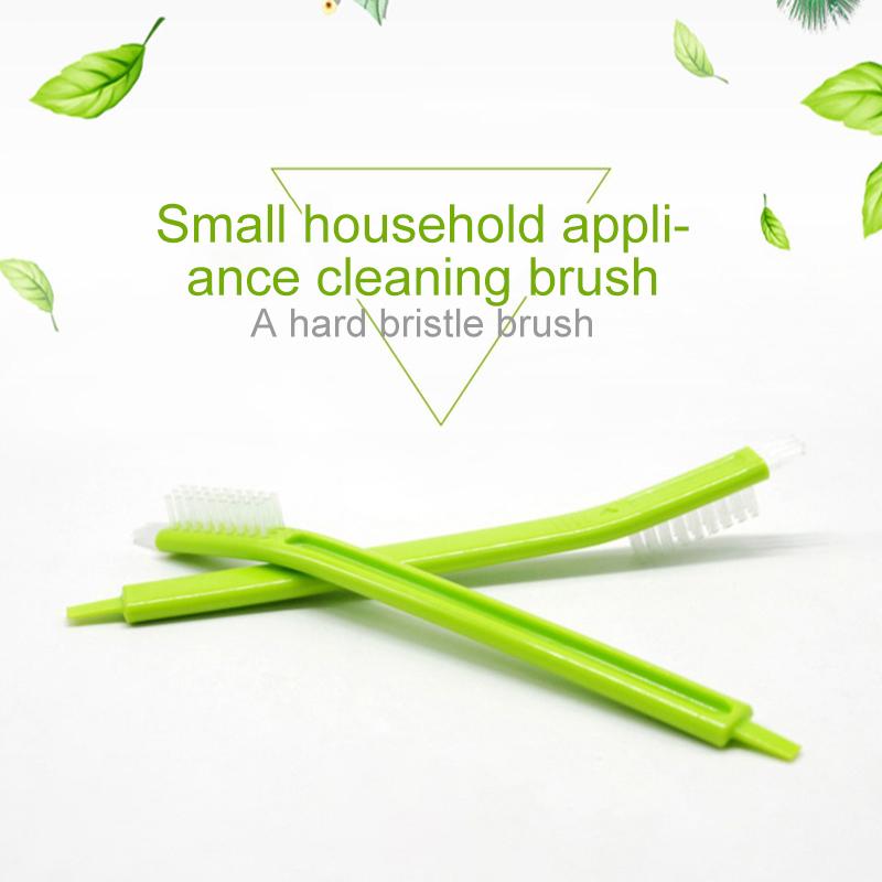 1Pc Cleaning Brush Practical Soybean Milk Machine Brush Minimalist Small Brush General Plastic