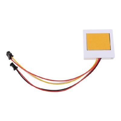 Bathroom Mirror Light Isolated for Touch Switch Mirror Dedicated for Touch ON/Of