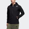 adidas DWR Jackets Men's Black Hooded Moderate Other FM1872