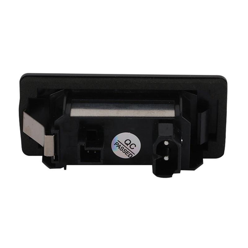 2Pcs Car LED License Plate Light 6000K Xenon Parts 12V For BMW 5 Series E60 E39 E61 E70 E71 E72 E82 E84 E88 E90 E91 E92 E93