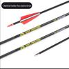 Junshi Carbon Arrows for Recurve Bow (12-Pack)