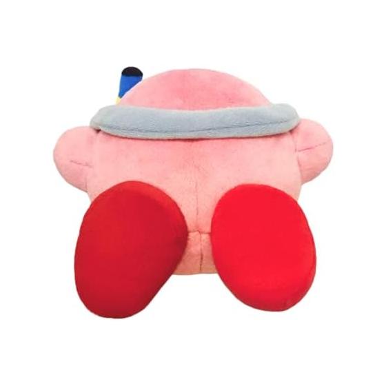 Sanei Boeki Kirby All Star Collection Kirby Swimmer (S) Plush KP72