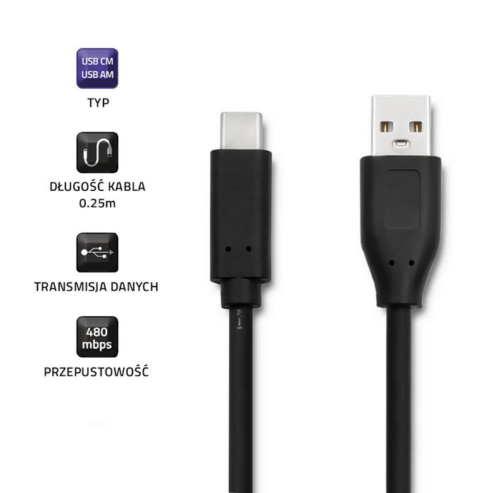 Qoltec DisplayPort V1.1 Male | DisplayPort V1.1 Male | 4K | 1.5m