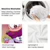 Chowder 2D Flat Pattern Flannel Blanket High Quality All Seasons Warmth and Comfort Perfect for Christmas Gifts.MMT0918035