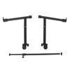 Detachable Electronic Piano Second Tiers Stand Digital Piano Stand Electric Piano Rack Musical Keyboard Extension Stand