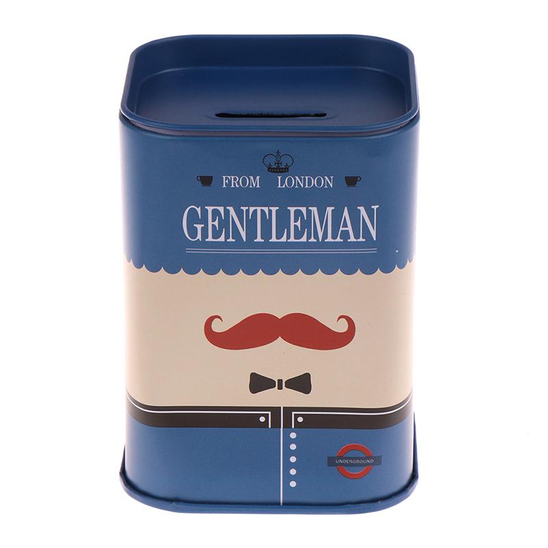 

Чехол для утилизации лезвий для парикмахерских, сейф для хранения, банк, безопасный контейнер для лезвий для бритвы, коробка синий