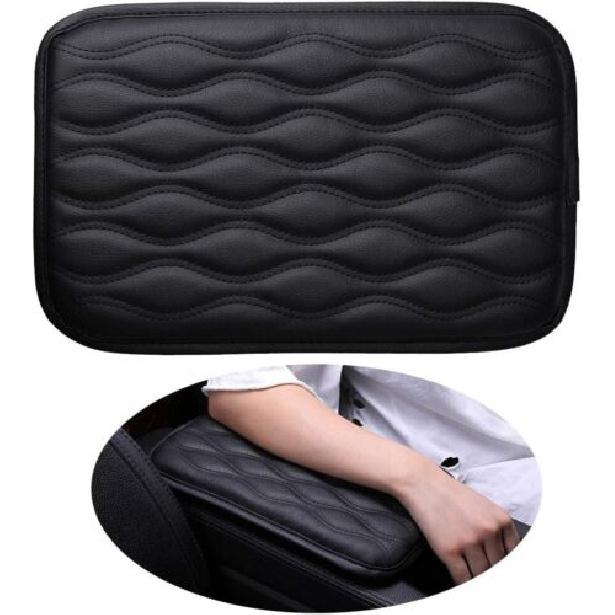 Universal Car Accessories Armrest Cushion Cover Center Console Box Pad Protector