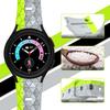 Silicone Band for Samsung Galaxy Watch 7 5 6 4 Classic 5 pro 44mm 40mm 47mm 43mm 46mm 45mm Bracelet Galaxy Watch6 watch4 strap