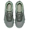 Skechers Outdoor Comfortable Versatile Breathable Support Balance Low-Top Hiking Shoes Women Hiking Shoes Gray Green 180022-OLV