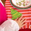 Christmas Napkins Christmas Tree 23X30.8Cm 10Pcs