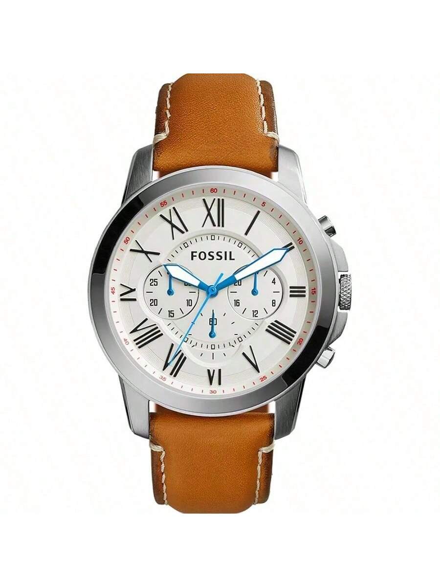 

Ladies Wristwatch - Minimalist, Elegant, Luxe Style, Quartz Chronograph FS5068 FS5060 белый