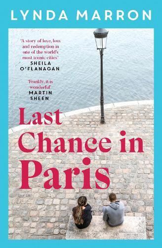 Last Chance in Paris by Lynda Marron Paperback Book 9781804185841