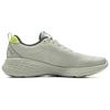 LiNing Lightweight Cloud Comfortable Versatile Non-Slip Wear-Resistant Low-Top Casual Running Shoes Men sneaker Gray ARSV087-2