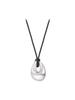Kindof Drop Flow Long Necklace