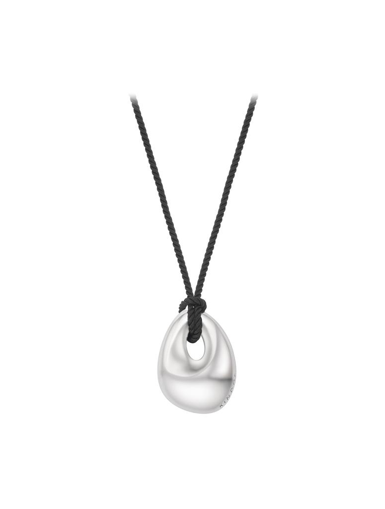Kindof Drop Flow Long Necklace
