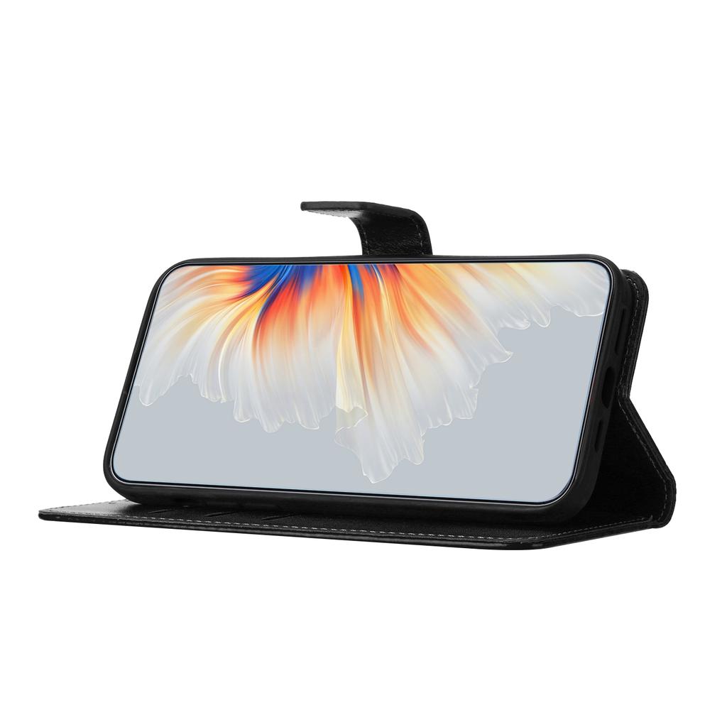 Etui skórzane dla Xiaomi Redmi A4 5G z przegródkami na karty, wzór mandali, pokrowiec na telefon, stojak