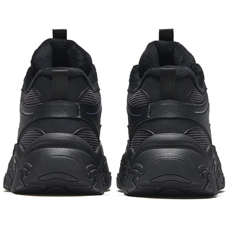 Anta Meteorite Fleece Fashion Comfortable Versatile Non-Slip Wear-Resistant Shock Absorbing Low-Top Casual Shoes Women sneaker 122448986-1