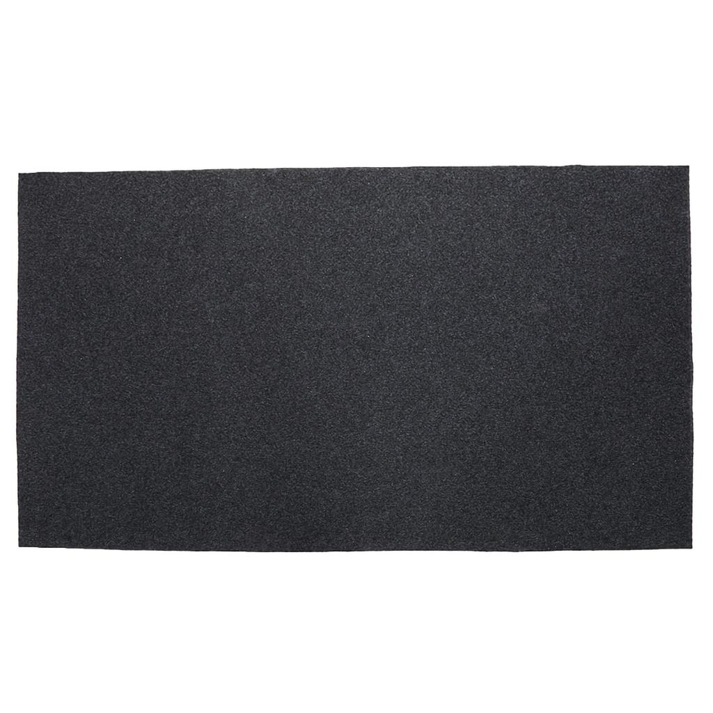 Flame Retardant Heat Resistant BBQ Gas Grill Splatter Mat Mat Backyard Floor Protective Rug
