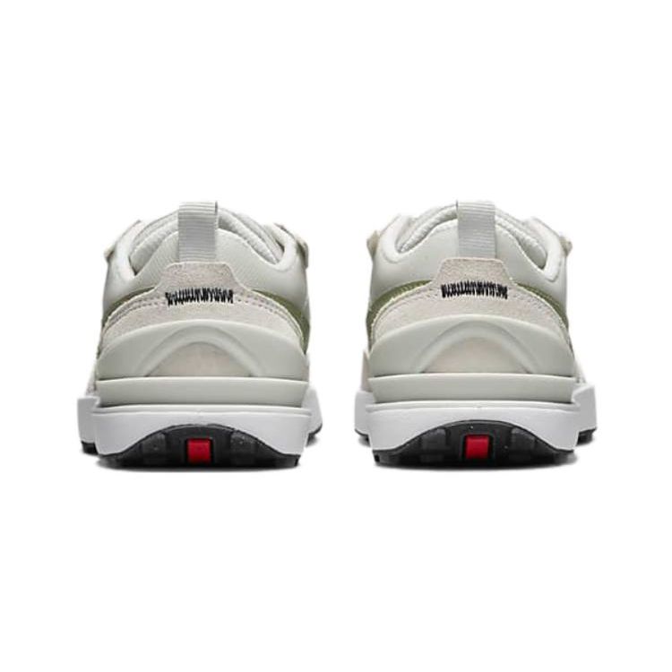 Nike Waffle One PS Lys Bein Oliven Grønn Barnesko Krem Phantom Hvit DC0480-012