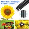 A96I-Wireless Digital Microscope,50X-1000X Magnification Wifi Camera Handheld Pocket Microscope Camera For IOS Android Phone