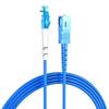Shengwei Armored SC-LC Single-Mode Fiber Patch Cable
