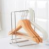 Stainless Steel Hanger Stacker Rack Large Capacity Clothes Hanger Holder  For Home Laundry Closet