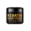 Keratin Hair Mask 50g Soft And Smooth Improvement Maintenance Dry Frizzy Hydration Moisturizing Hair Care Smooth Hair Mask