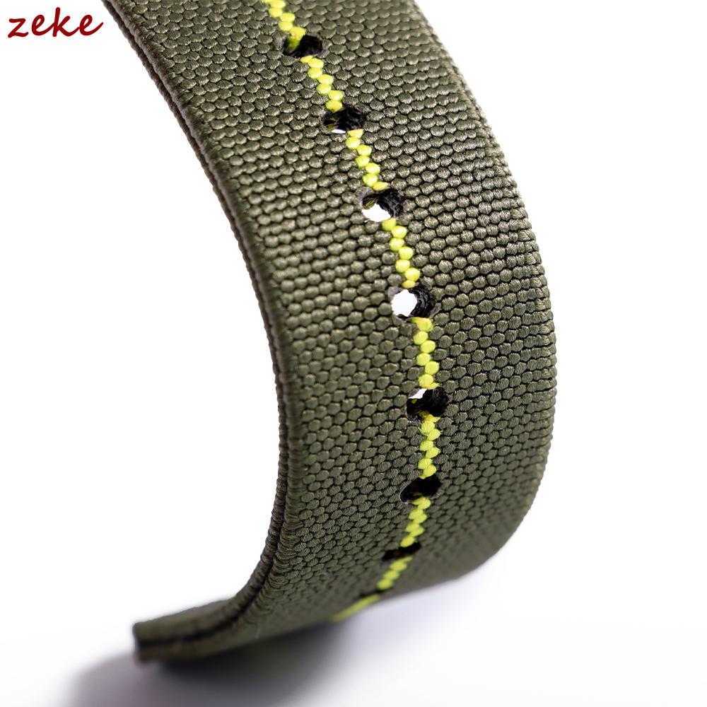18mm 20mm 22mm 24mm Universal Nylon Watch Band for Omage Watch Canvas Sport Strap for Men Women Wristband Quick Release Bracelet