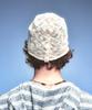 MAINBOOTH Button Turban Beanie(Ivory)