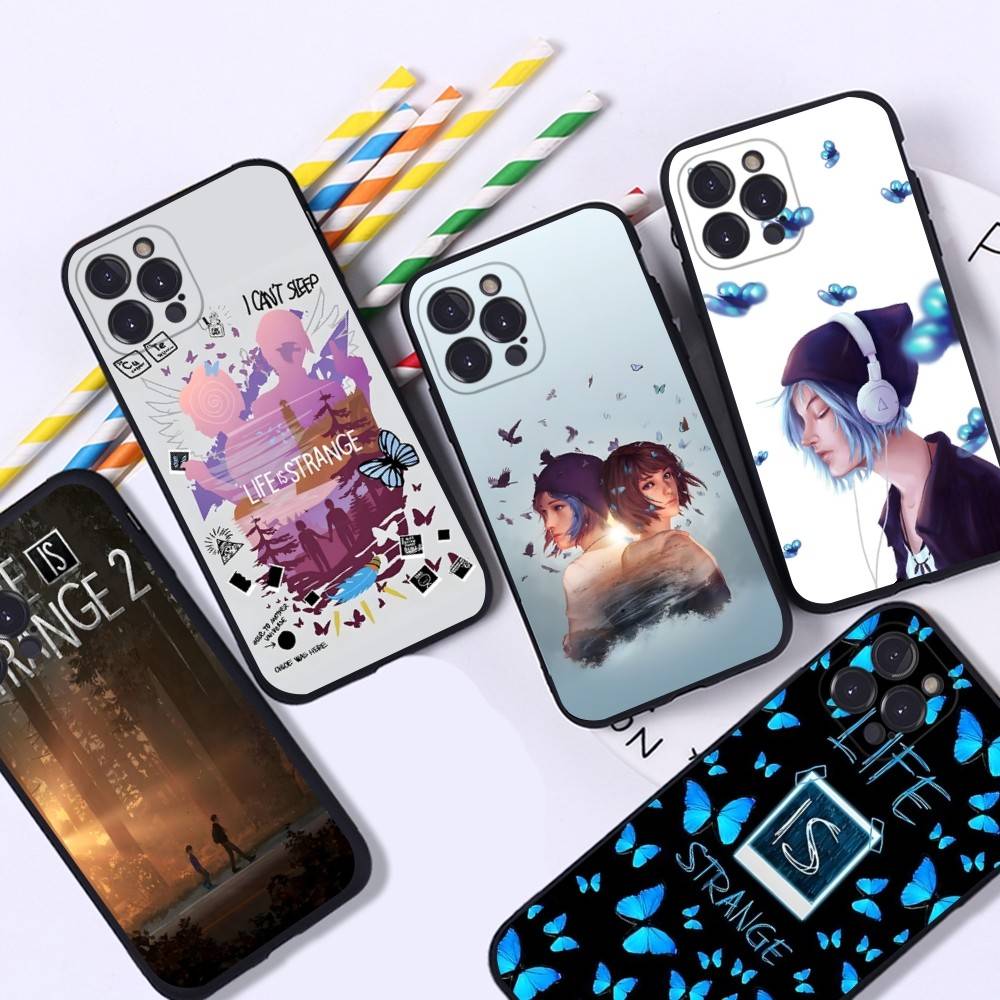 Gabbys Dollhouse Phone Case For IPhone 17 16 15 14 11 12 13 Pro Max Plus Mini Soft Back Cover