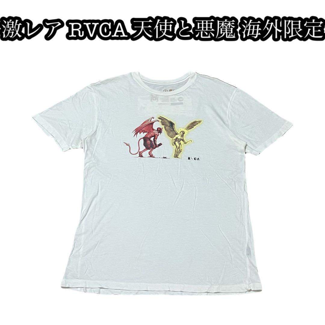 

[USED] 90s Y2K Looney Turns Collaboration Echo Super Rare T-Shirt White